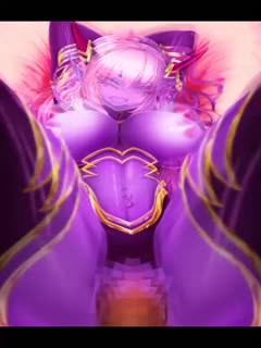 精魔サキュバスKAMI ～SEX BATTLE～本編