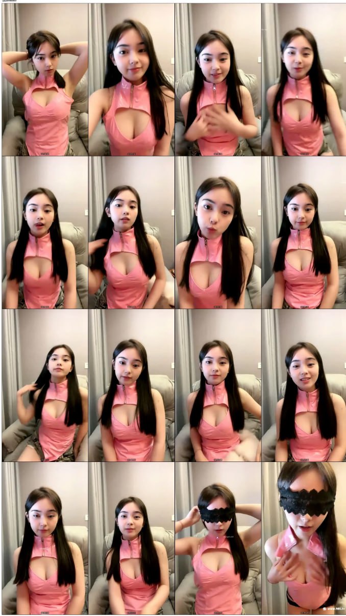 只听她说话就让人陶醉，【天天想鼠】，深邃五官，D罩杯美乳弹跳，晃得人眼花