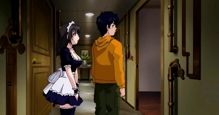 禁欲~天使们的私人课程