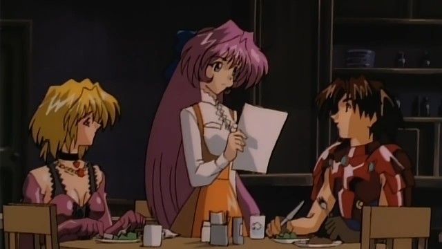 闘神都市Ⅱ 第1話 (青嵐編)