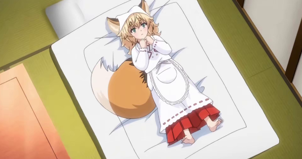 狐狸女儿的色情旅馆第二话团体也来了！女主人公阿索科满员谢礼