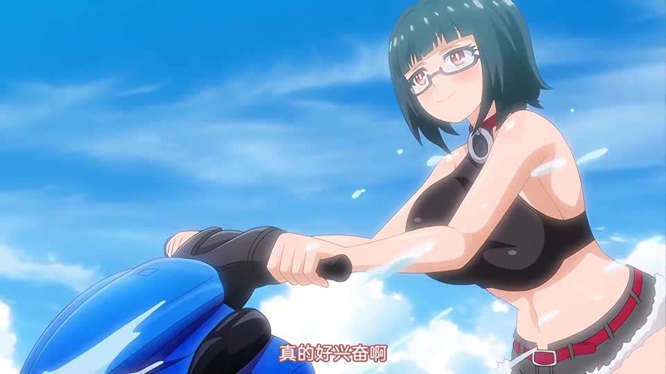 里番  莉吉内塔小姐的冒险