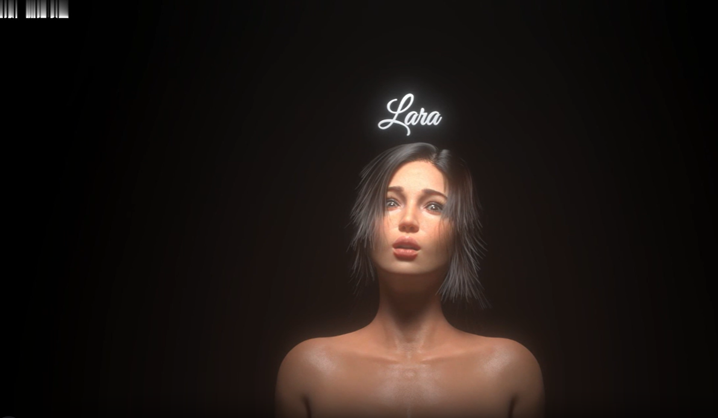 4K画质  古墓丽影劳拉大爆发